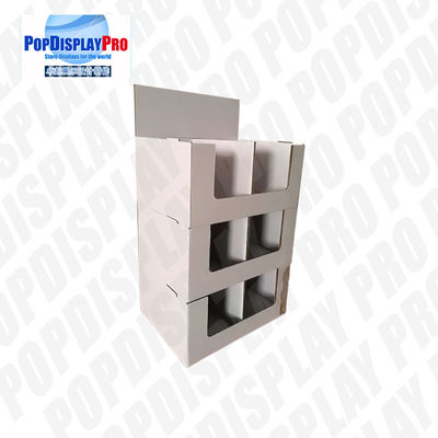 Qp Cardboard Pop Up Display