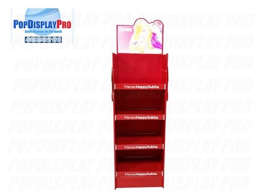 POS Shelf Display Stands